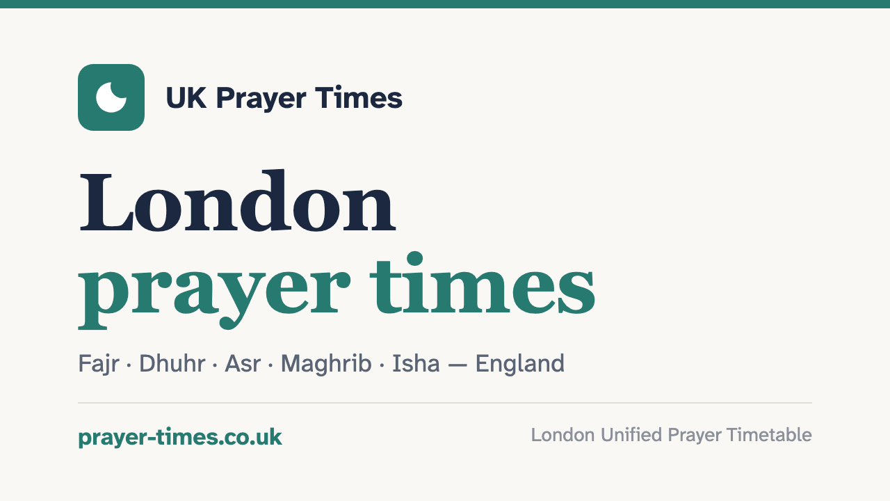 Time In England Maghrib Time in London Today | UK Prayer Times